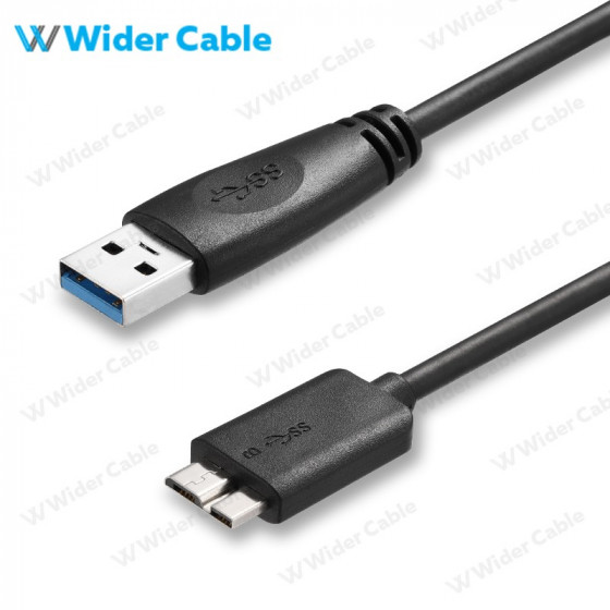 Micro 10P to USB 3.0 AM...