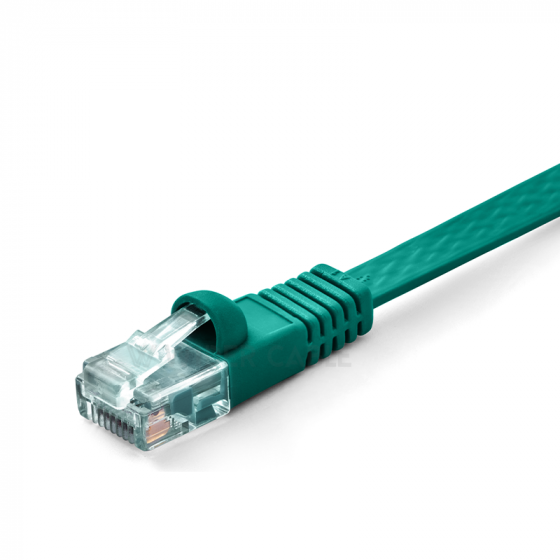 Snagless Flat CAT6 UTP...