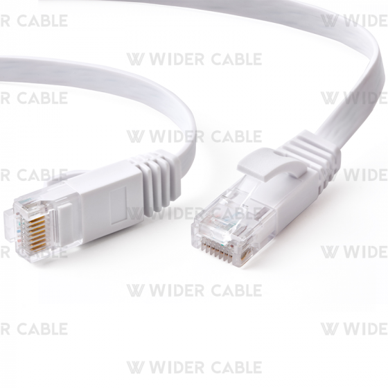 Super Flat CAT.6 Ethernet...