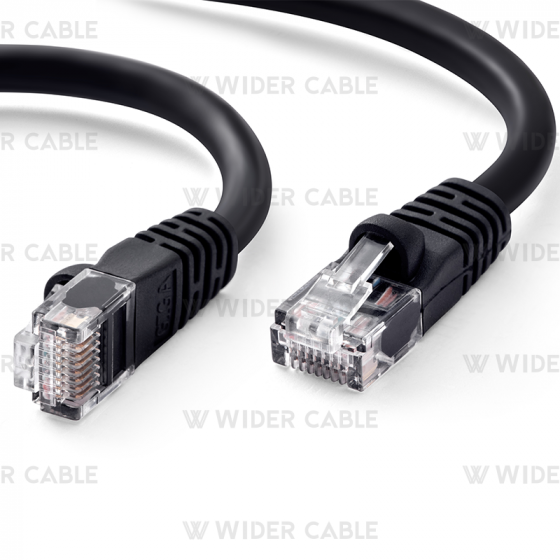 Best CAT6 FTP Patch Cable Black Color
