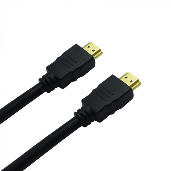 5Meter HDMI 1.4V Cable Black Color