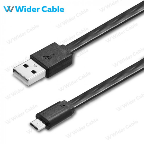 Micro USB 2.0 Flat Cable...