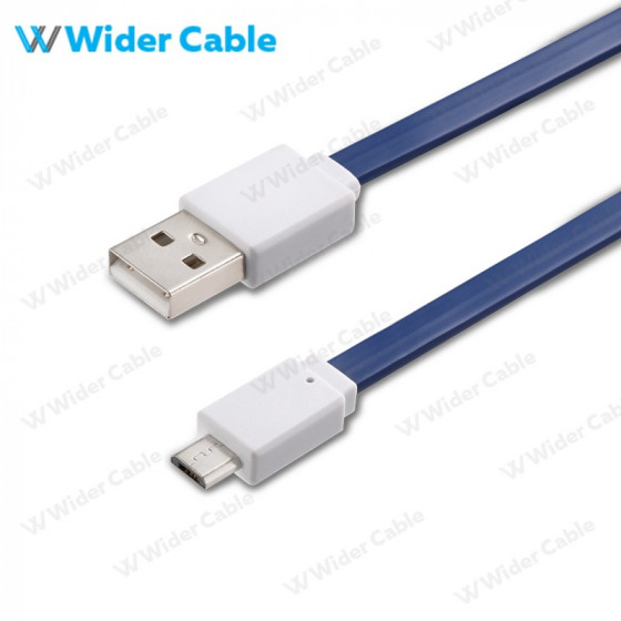 Micro USB 2.0 Flat Cable...