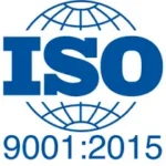 ISO 9001 certification