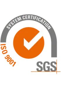SGS certification